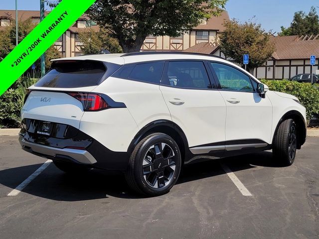 New 2026 Kia Sportage SX Prestige image 4