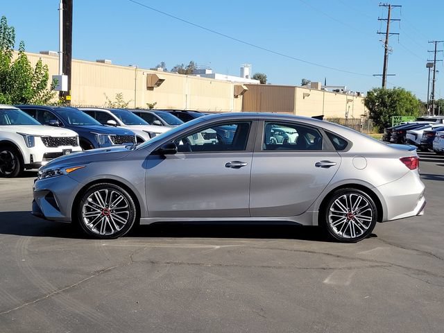 Certified 2024 Kia Forte GT w/ GT2 Package FWD image 9