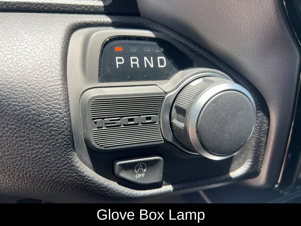Used 2026 RAM 1500 Big Horn RWD image 39