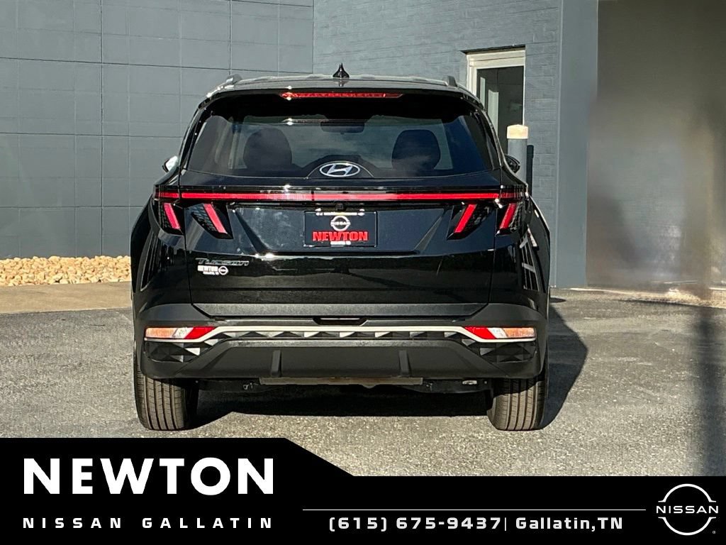 Used 2023 Hyundai Tucson SEL FWD image 5