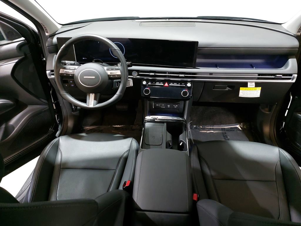 Certified 2025 Hyundai Tucson SEL AWD/4WD image 9