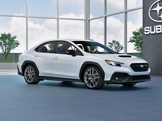 New 2026 Subaru WRX tS
