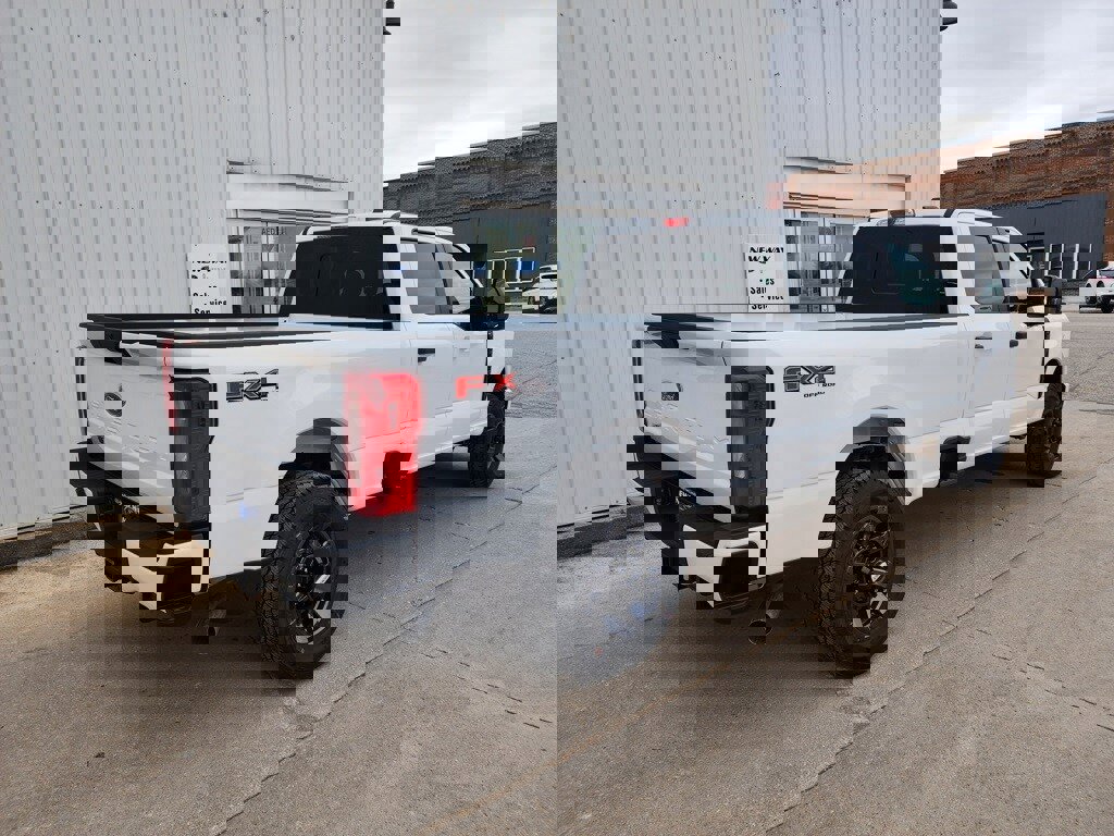 New 2026 Ford F250 XL w/ STX Appearance Package image 6