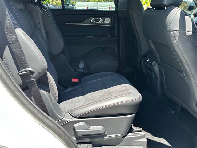 New 2025 Ford Explorer ST w/ Sun And Sound Package image 15