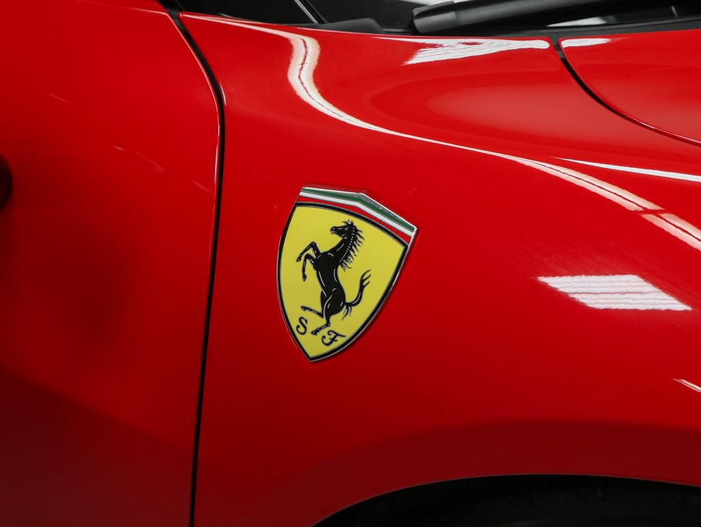 Certified 2022 Ferrari 296 GTB RWD image 41