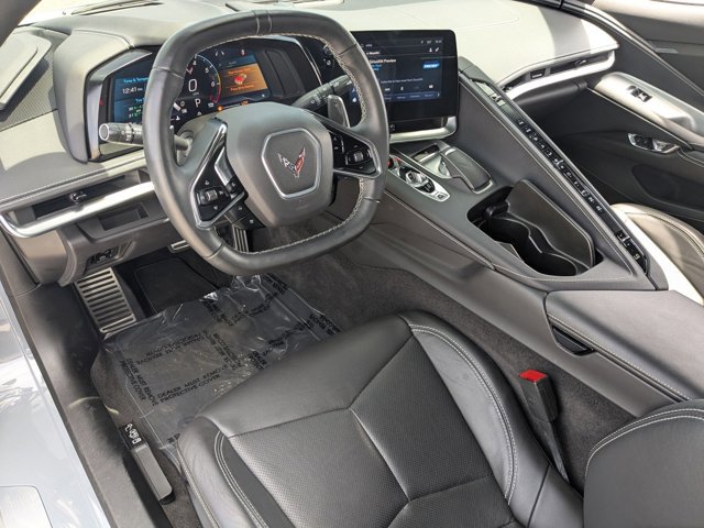 Used 2024 Chevrolet Corvette Stingray Coupe w/ 1LT image 10