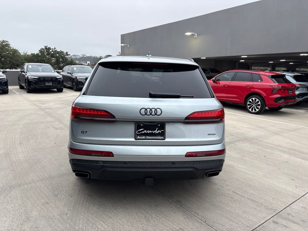 New 2026 Audi Q7 Premium Plus AWD/4WD image 7