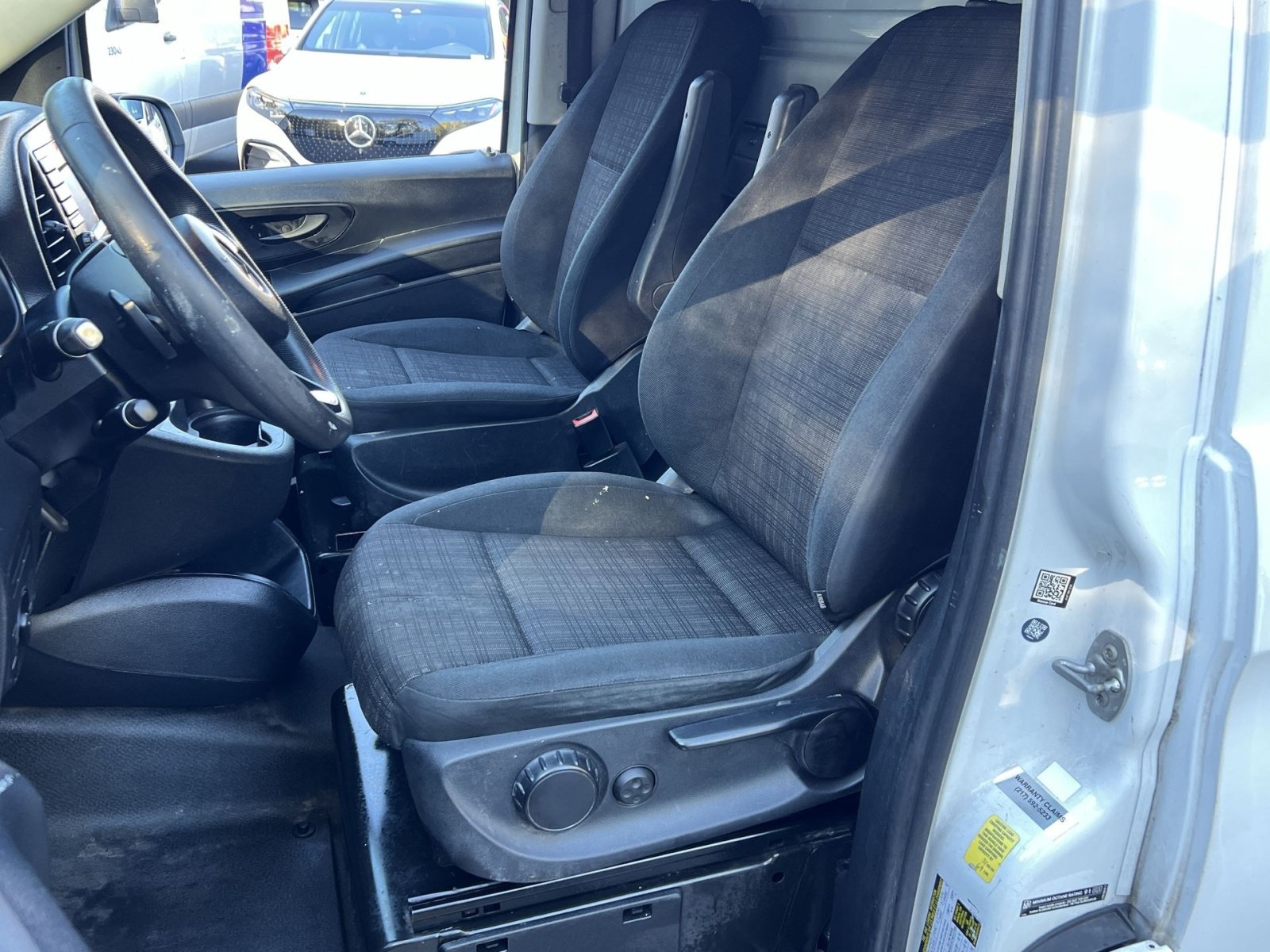 Used 2020 Mercedes-Benz Metris image 15