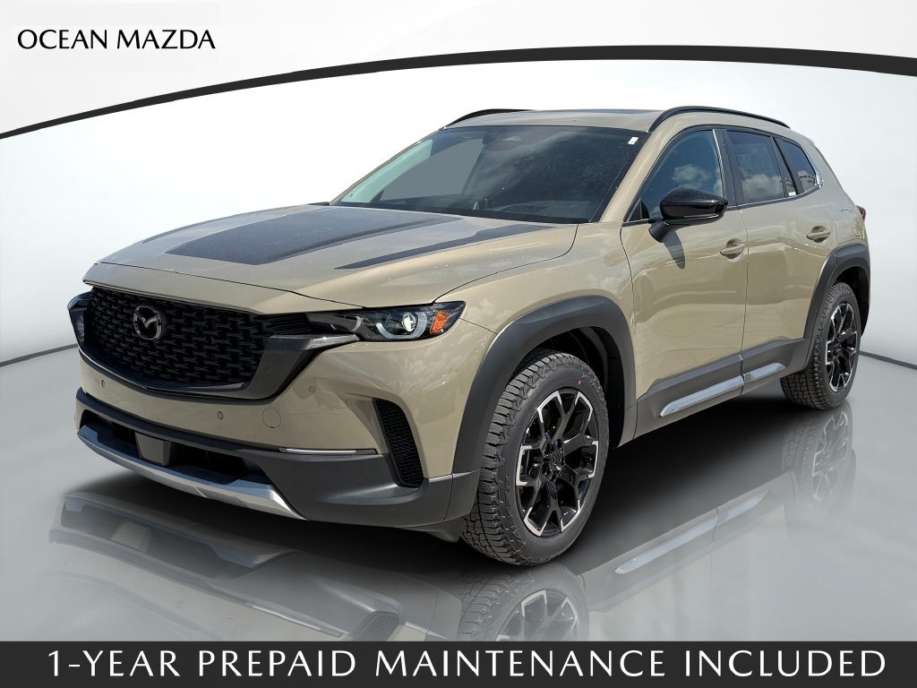 New 2026 MAZDA CX-50 Meridian Edition w/ Apex Package AWD/4WD image 1