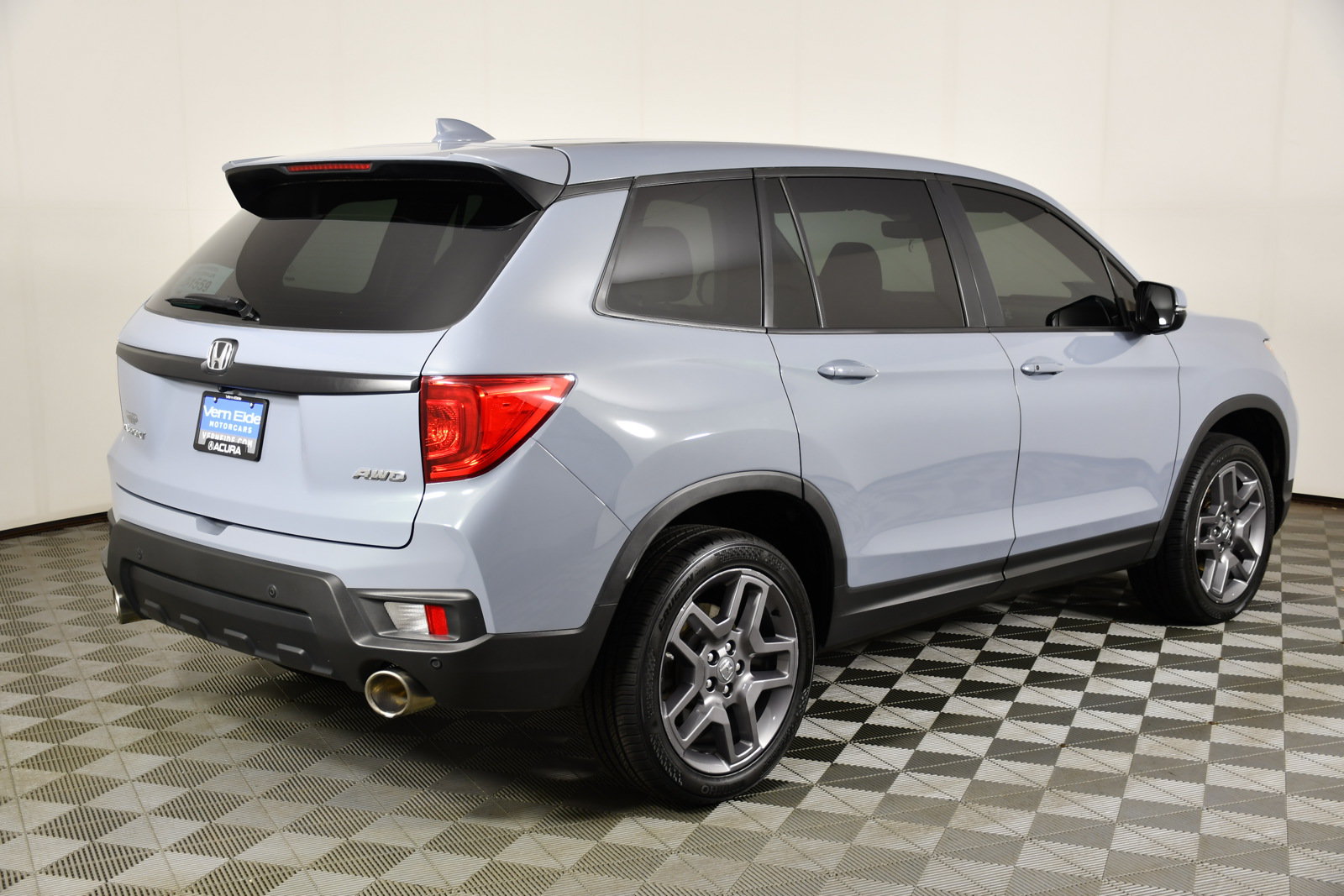 Used 2023 Honda Passport EX-L image 5