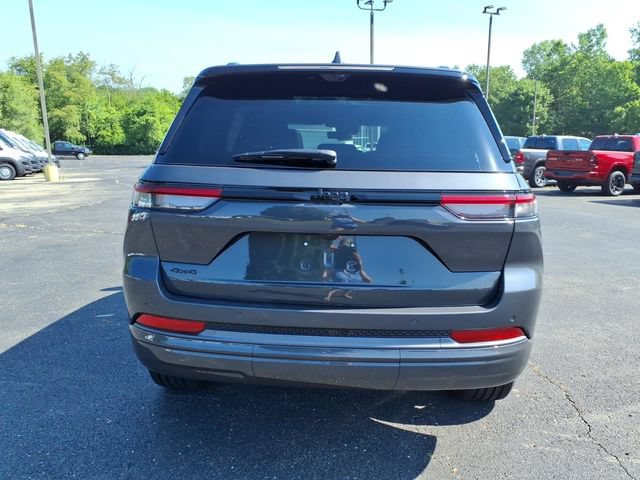 New 2026 Jeep Grand Cherokee Limited AWD/4WD image 6