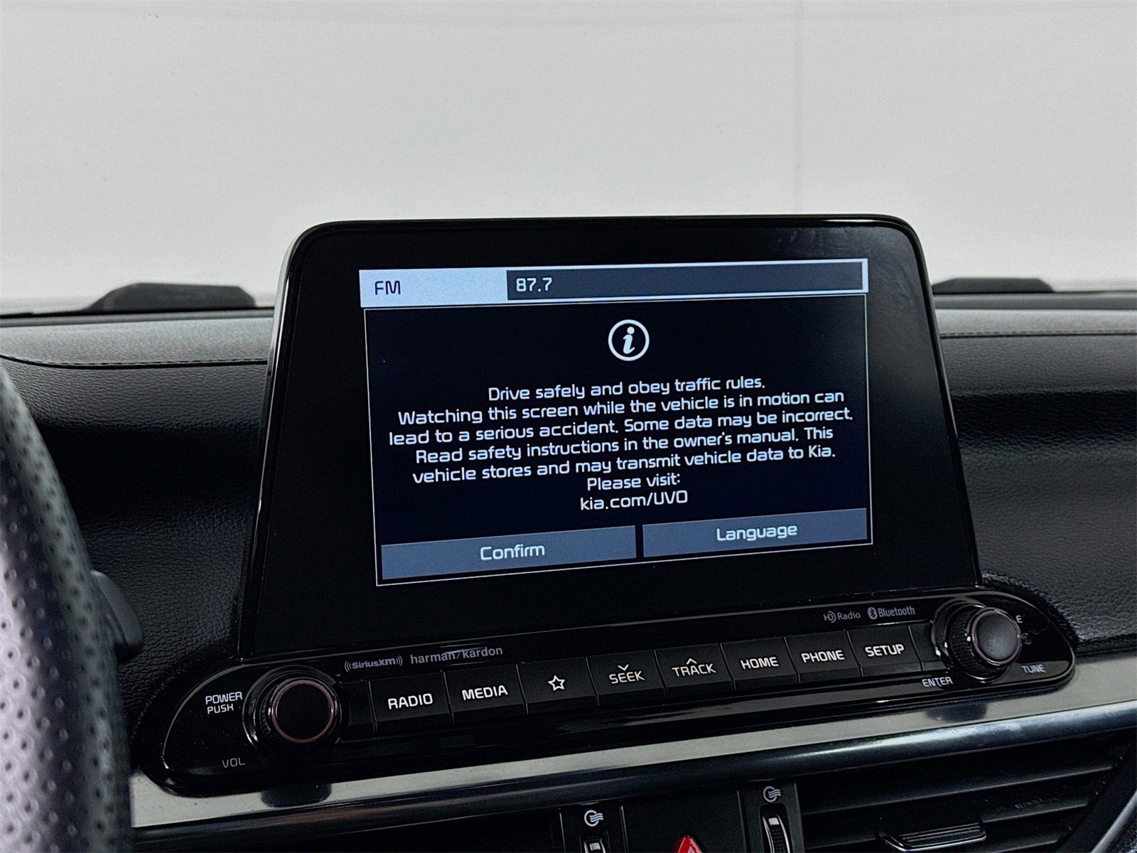 Used 2021 Kia Forte GT-Line w/ GT-Line Premium Package image 12