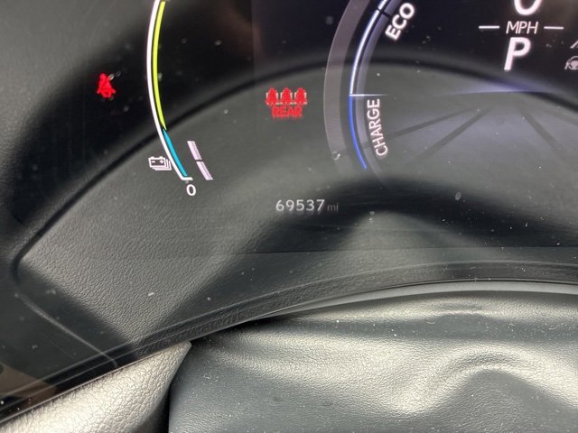 Used 2022 Lexus NX 450h+ AWD w/ Vision Package image 12