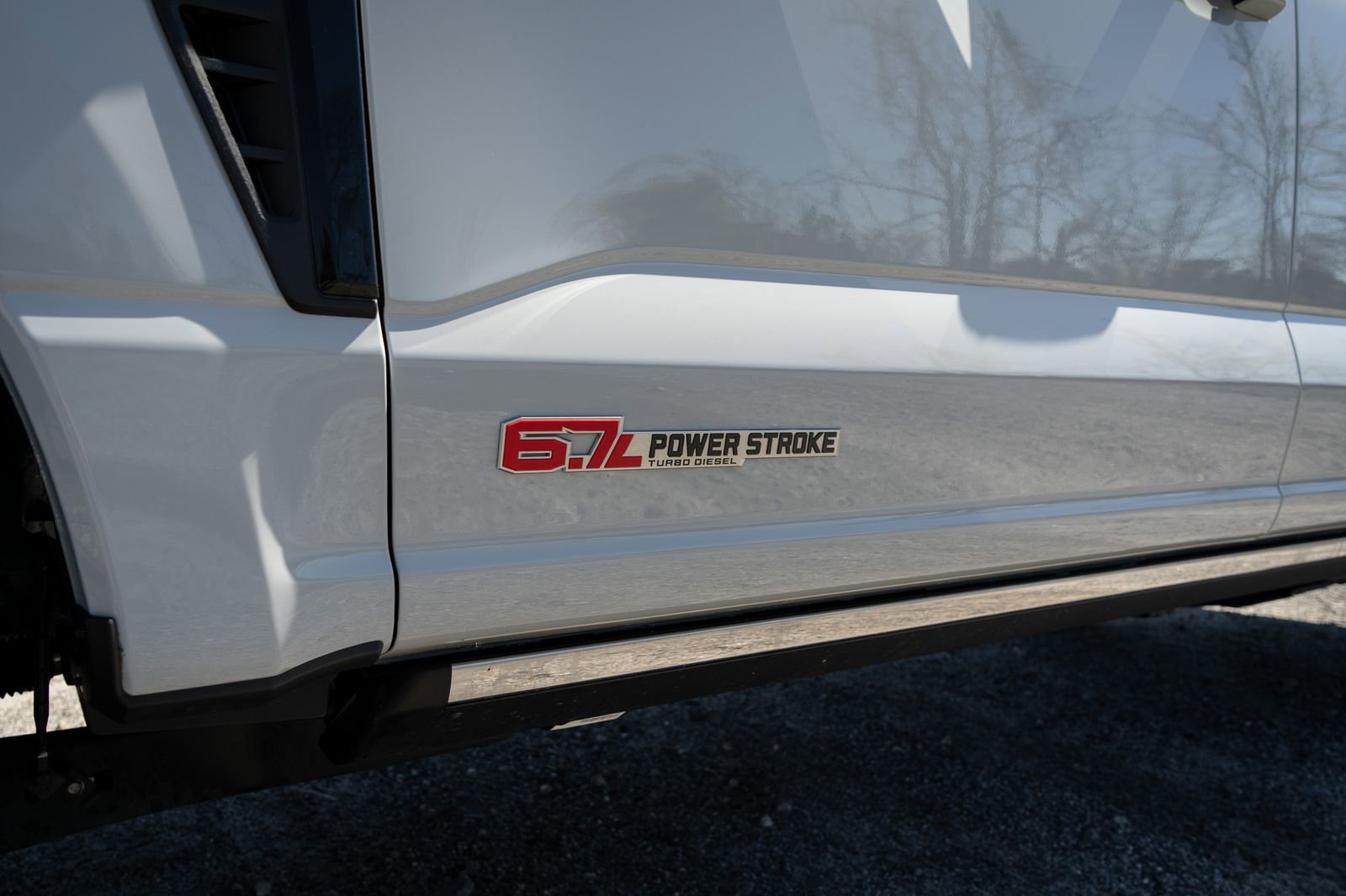 Used 2025 Ford F250 Platinum image 14