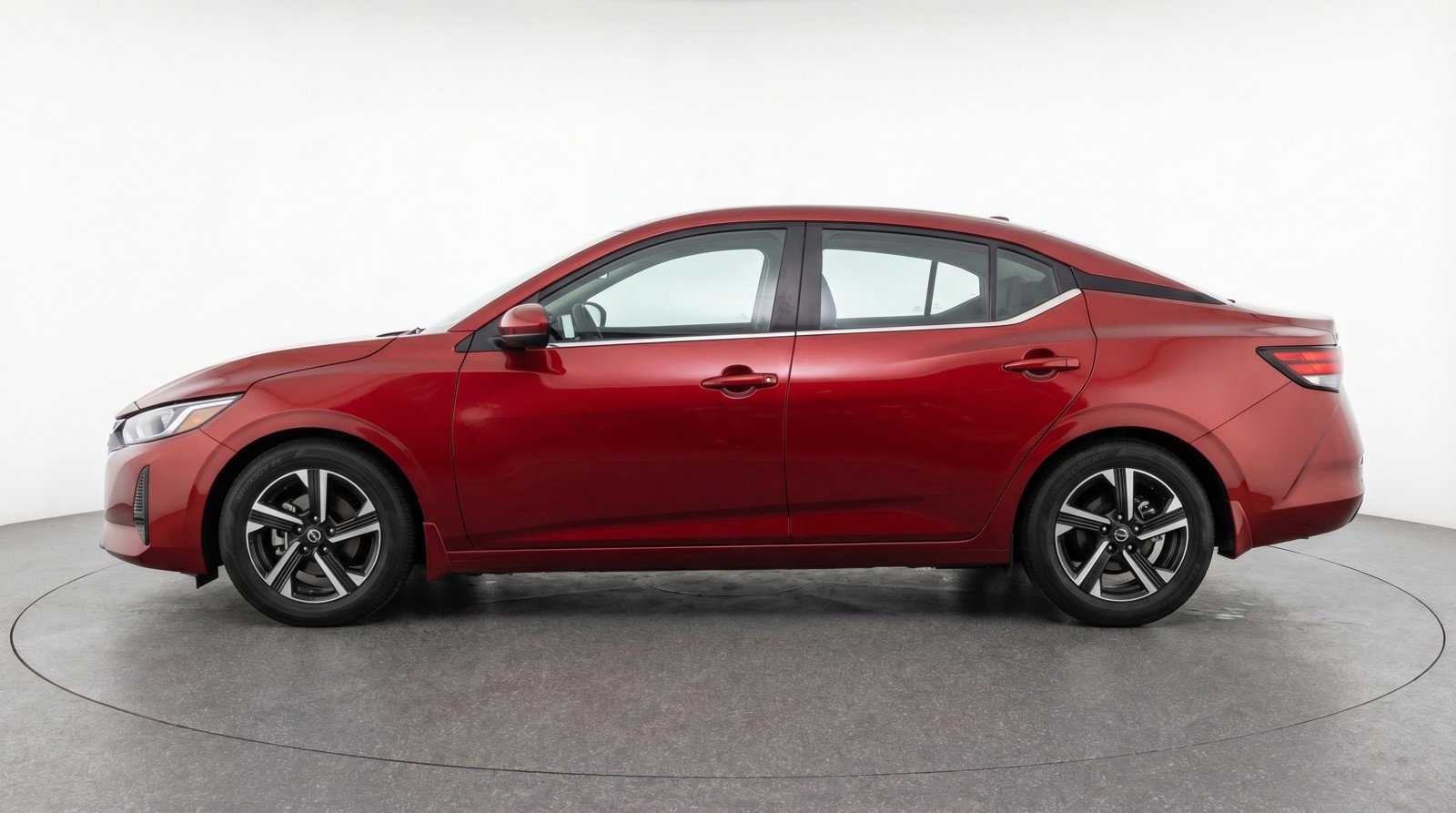 Used 2025 Nissan Sentra SV FWD image 5
