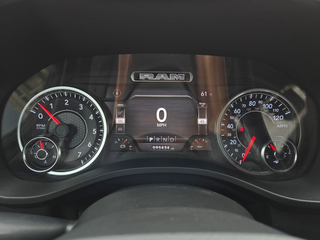 Used 2020 RAM 1500 Big Horn AWD/4WD image 21
