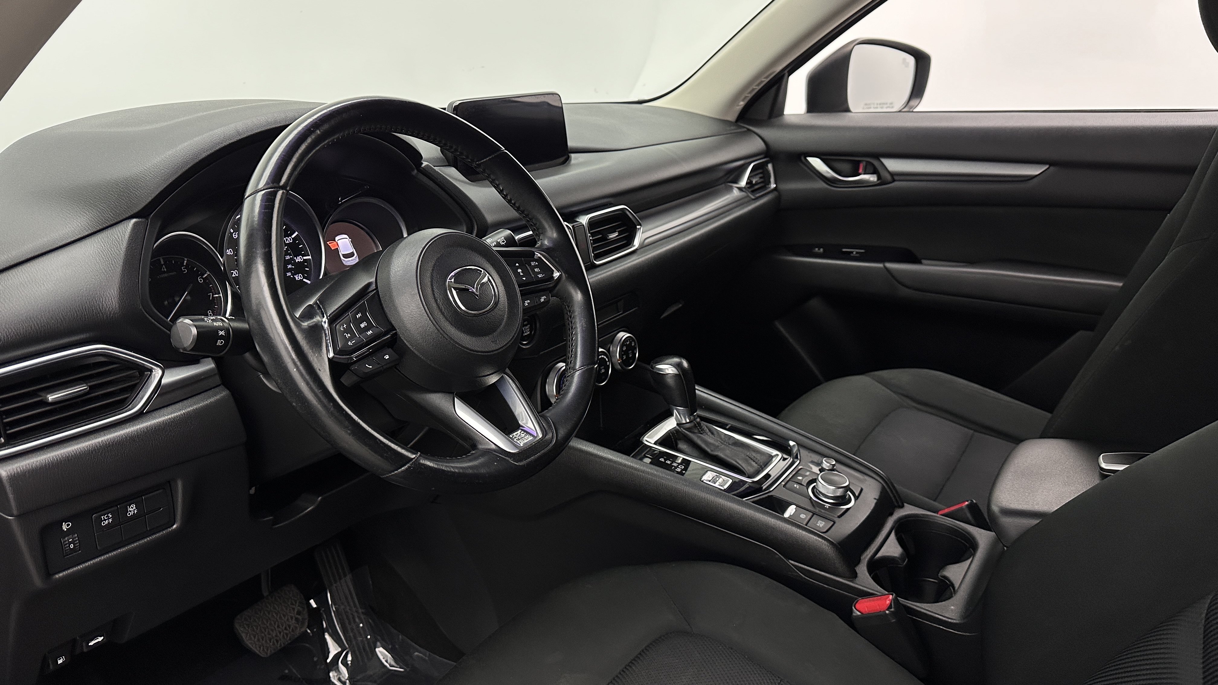 Used 2019 MAZDA CX-5 Sport w/ I-ACTIVSENSE Package FWD image 8
