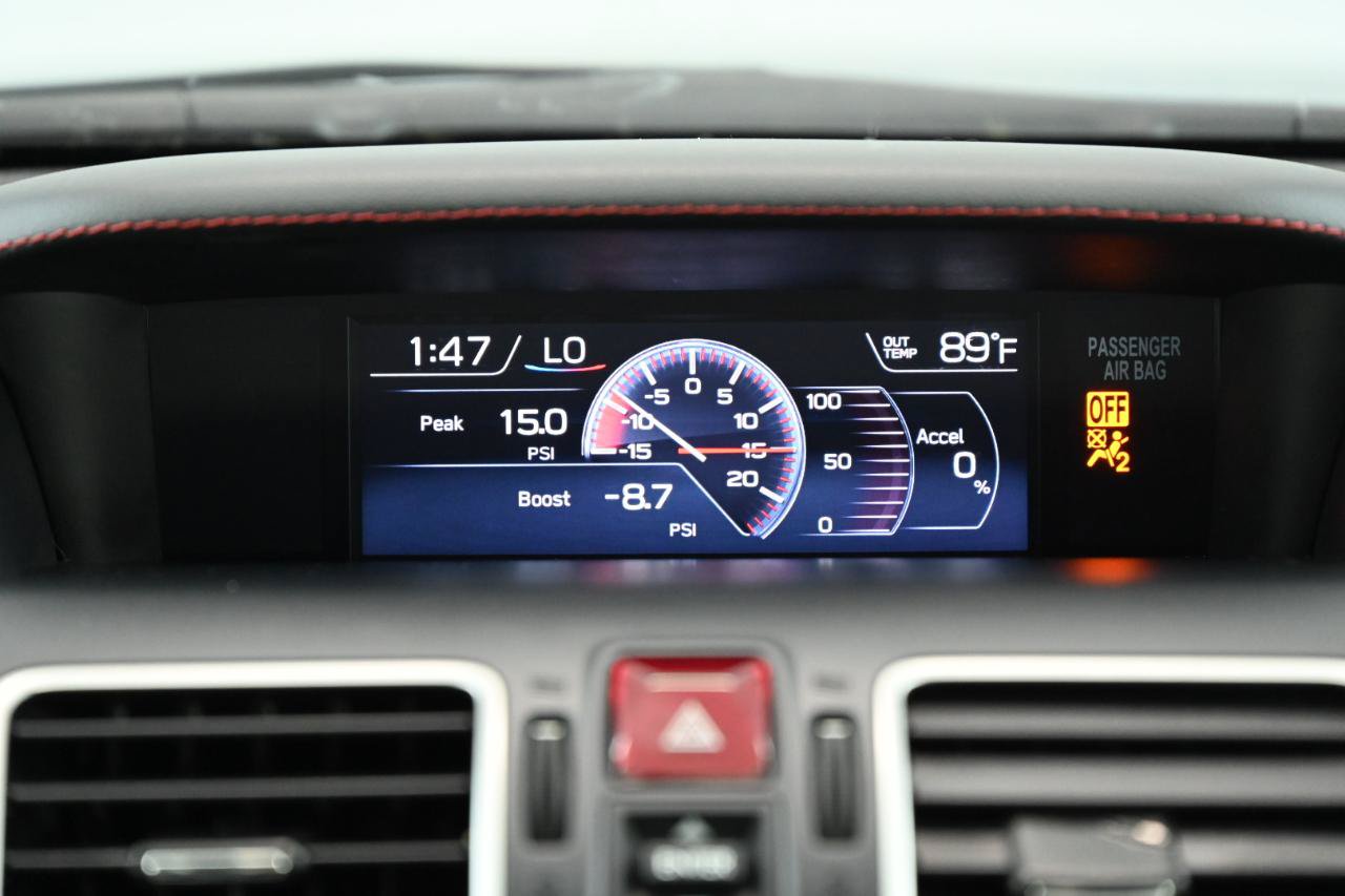Used 2021 Subaru WRX Limited AWD/4WD image 29
