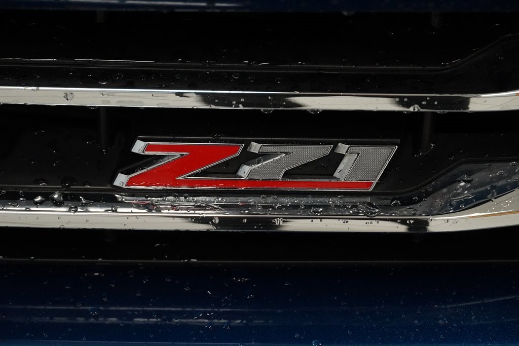 Used 2017 Chevrolet Silverado 1500 LTZ Z71 w/ LTZ Plus Package image 16