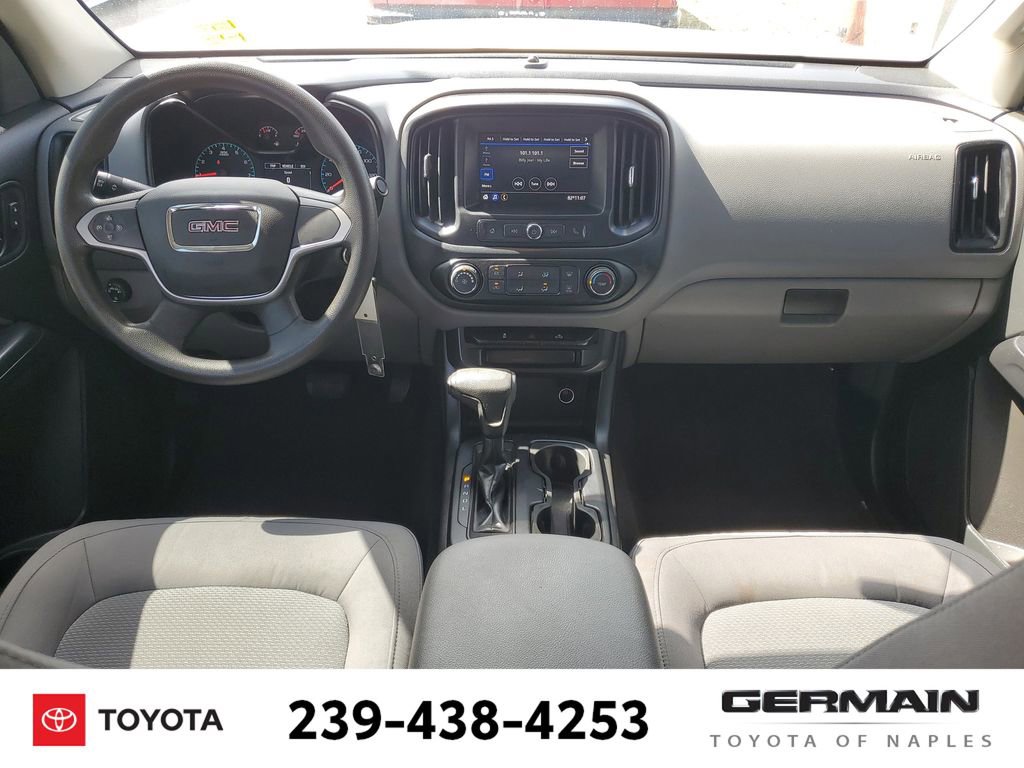 Used 2020 GMC Canyon 2WD Crew Cab w/ Convenience Package image 18
