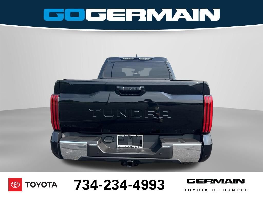 New 2026 Toyota Tundra SR5 AWD/4WD image 9
