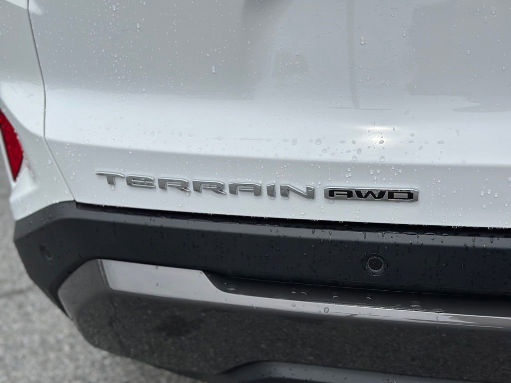 New 2026 GMC Terrain Elevation AWD/4WD image 30