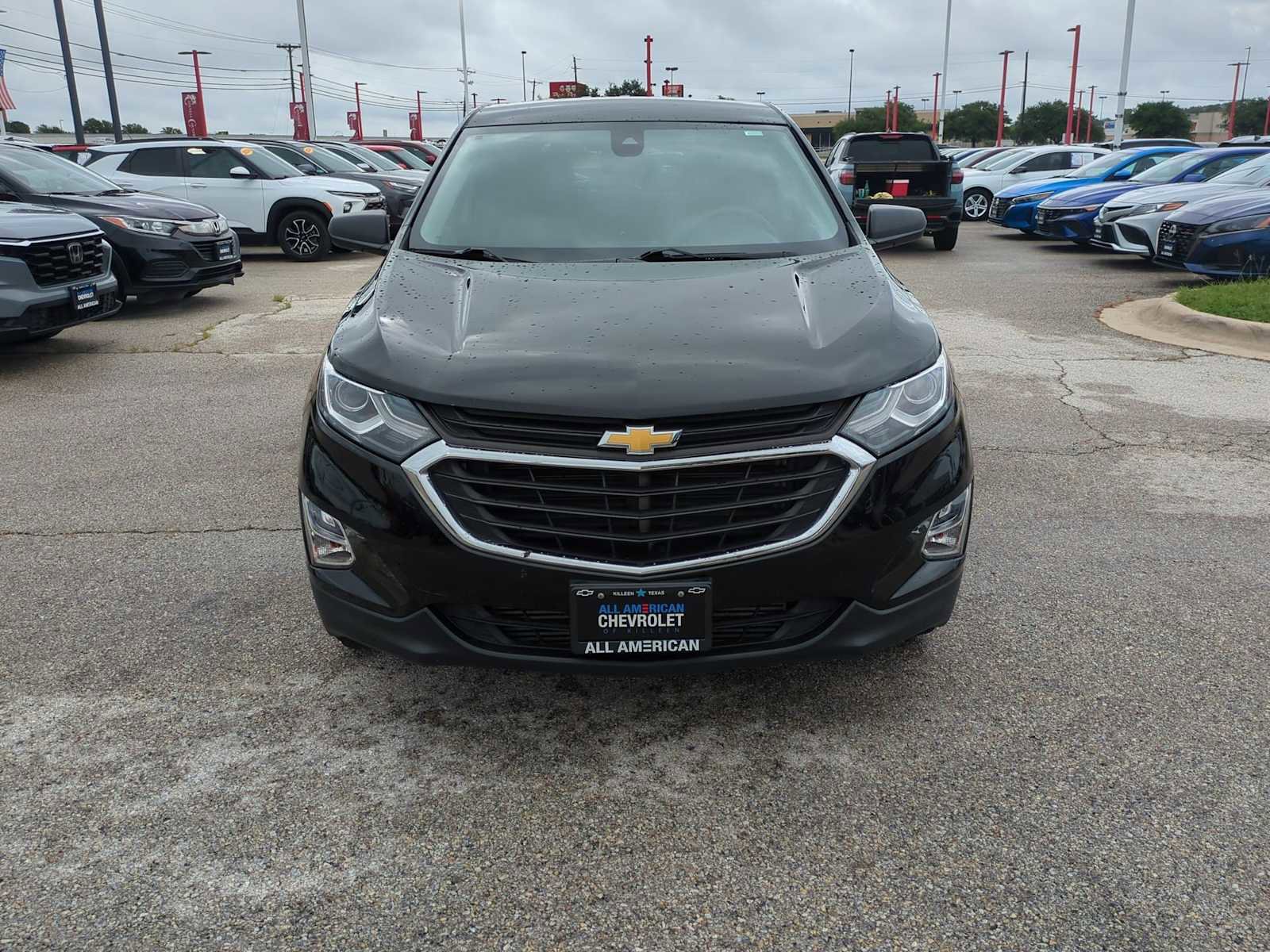 Used 2020 Chevrolet Equinox LS w/ LS Convenience Package FWD image 3