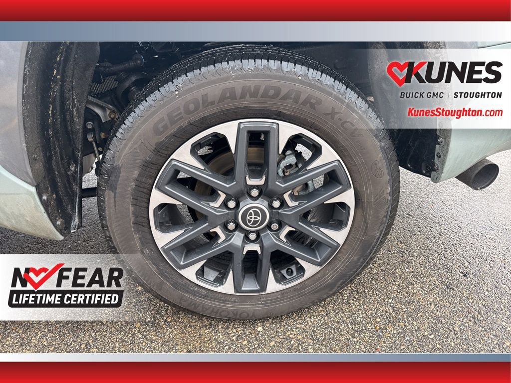 Used 2024 Toyota Tundra Limited image 19