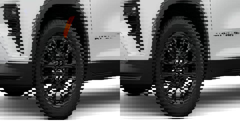 New 2026 Chevrolet Traverse LT image 6