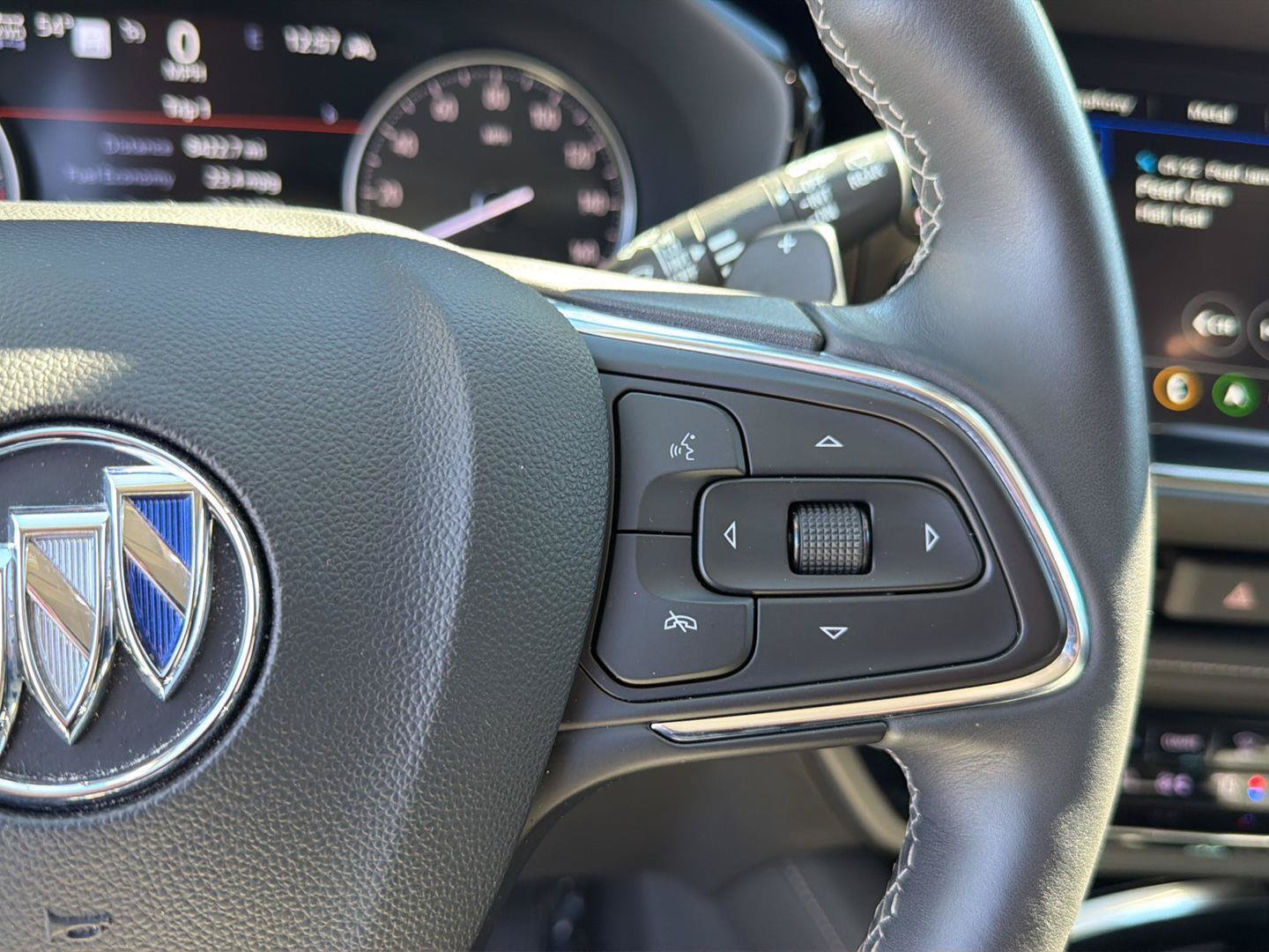 Used 2023 Buick Envision Essence w/ Technology Package I AWD/4WD image 22