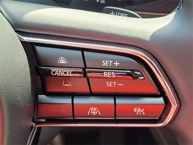 New 2025 MAZDA CX-70 3.3 Turbo w/ Premium Package image 28