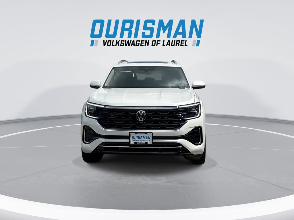 New 2026 Volkswagen Atlas SEL Premium R-Line AWD/4WD image 3