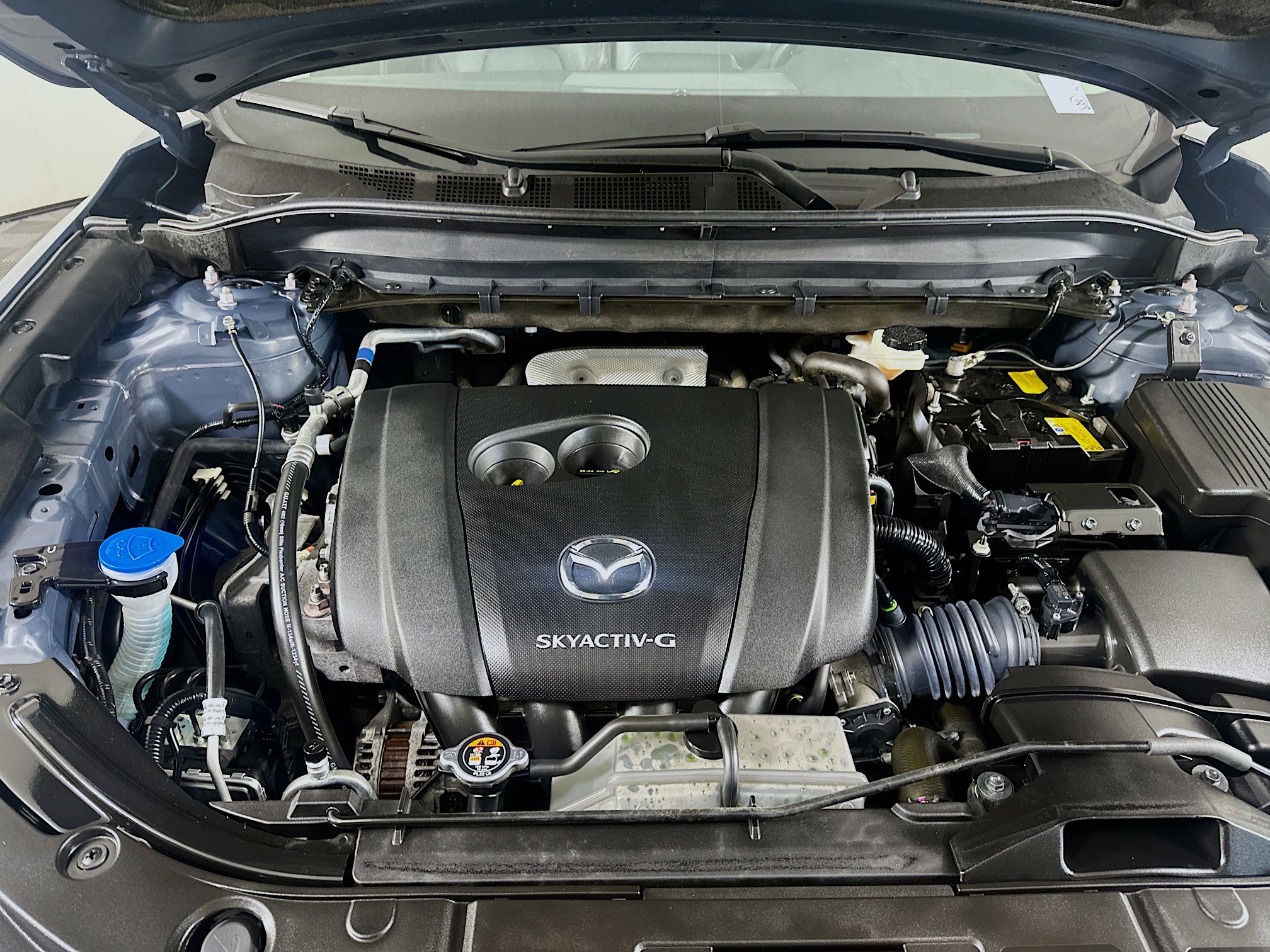 Used 2024 MAZDA CX-5 Carbon Edition image 33