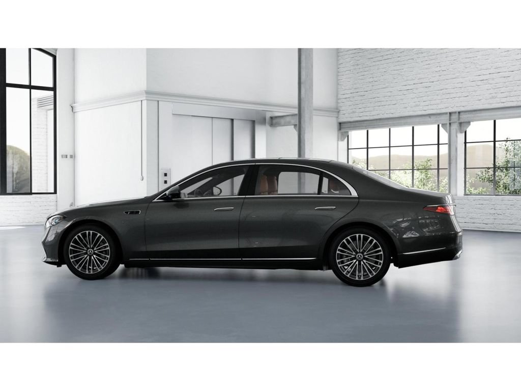 New 2027 Mercedes-Benz S 500 4MATIC image 33