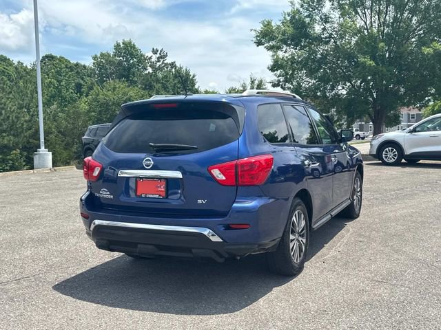 Used 2017 Nissan Pathfinder SV FWD image 5