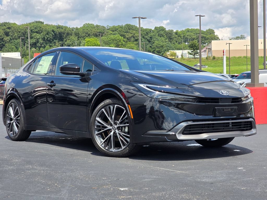 New 2026 Toyota Prius Limited w/ Limited Premium Package