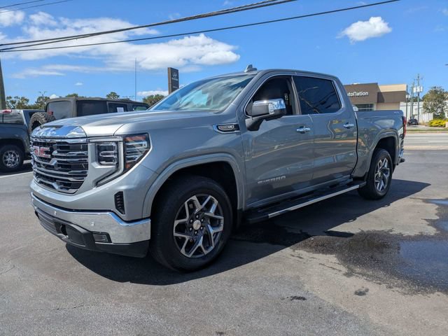 Used 2026 GMC Sierra 1500 SLT w/ SLT Premium Package AWD/4WD image 9
