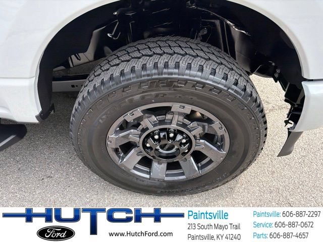 New 2026 Ford F250 XL w/ STX Appearance Package AWD/4WD image 25