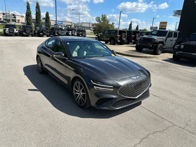 Used 2023 Genesis G70 2.0T AWD/4WD image 26