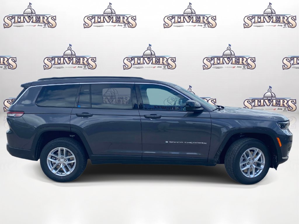 New 2026 Jeep Grand Cherokee L 2WD image 6