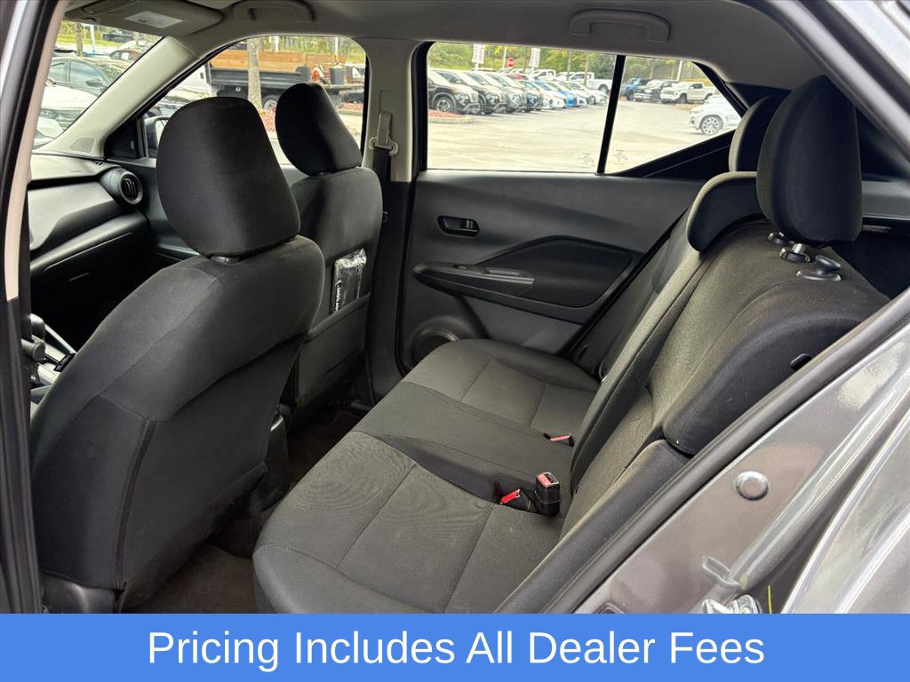 Used 2024 Nissan Kicks S FWD image 20