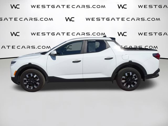 Used 2025 Hyundai Santa Cruz SE image 7