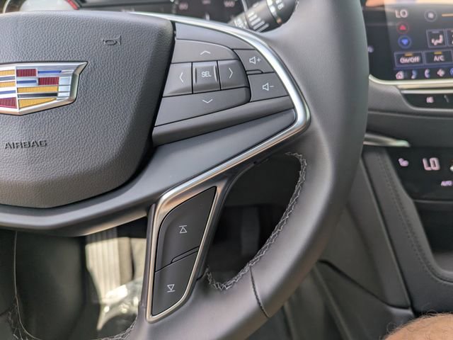 New 2026 Cadillac XT5 Luxury AWD/4WD image 31