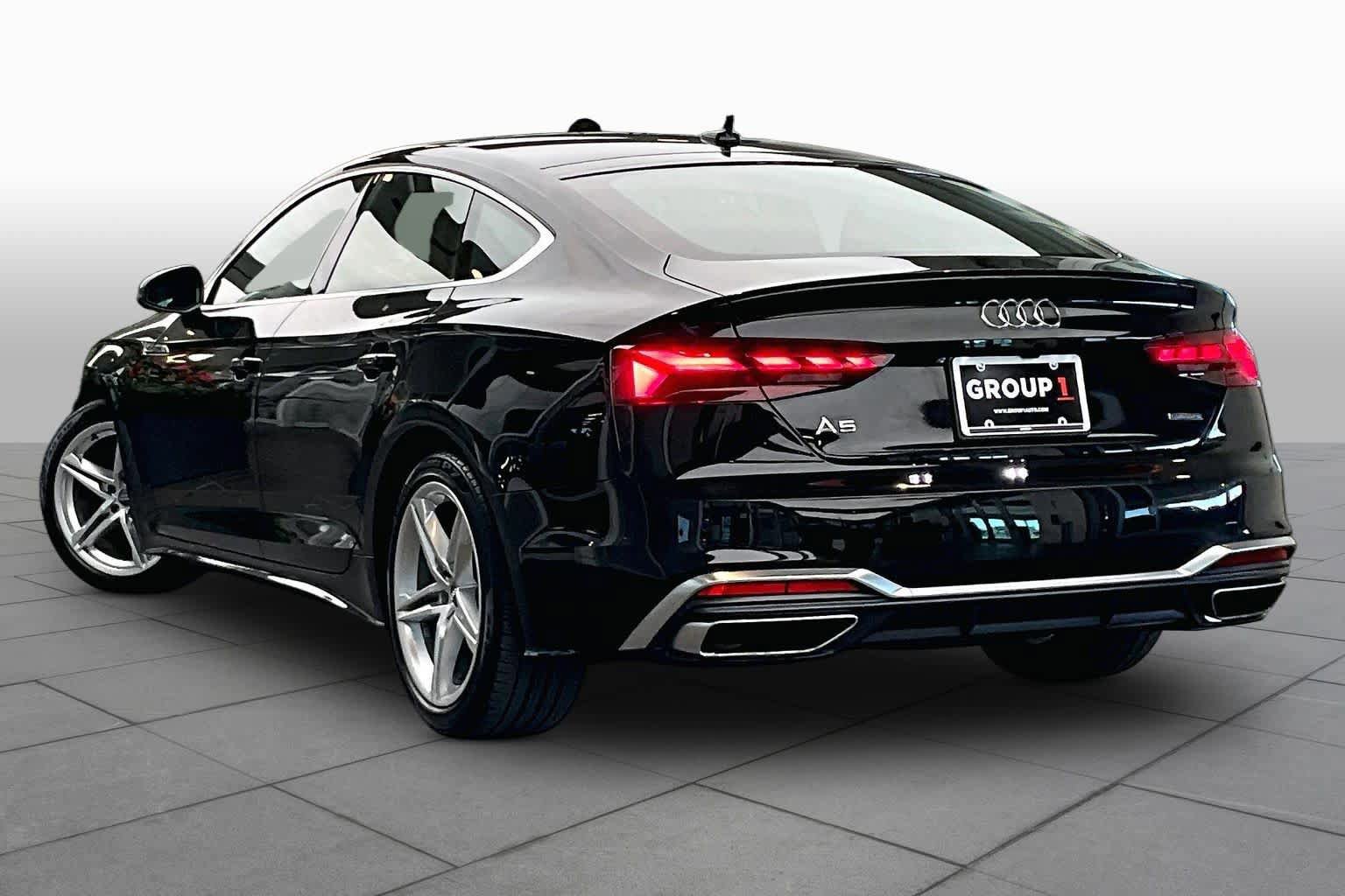 Used 2021 Audi A5 2.0T Premium Plus w/ Premium Plus AWD/4WD image 12