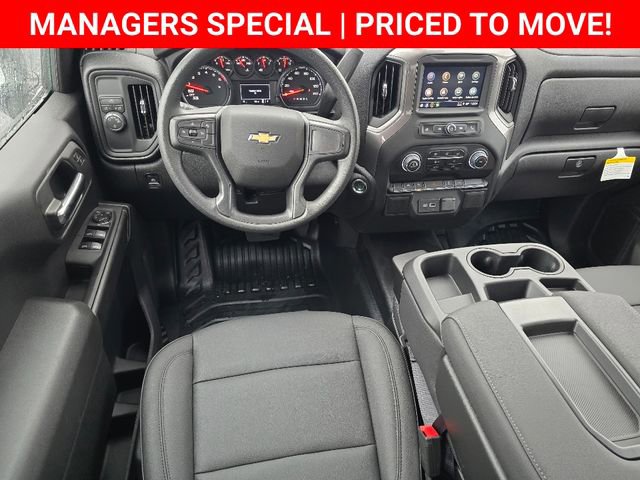 New 2026 Chevrolet Silverado 1500 W/T w/ WT Value Package image 20