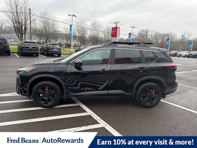 New 2026 Nissan Rogue SV AWD/4WD image 5