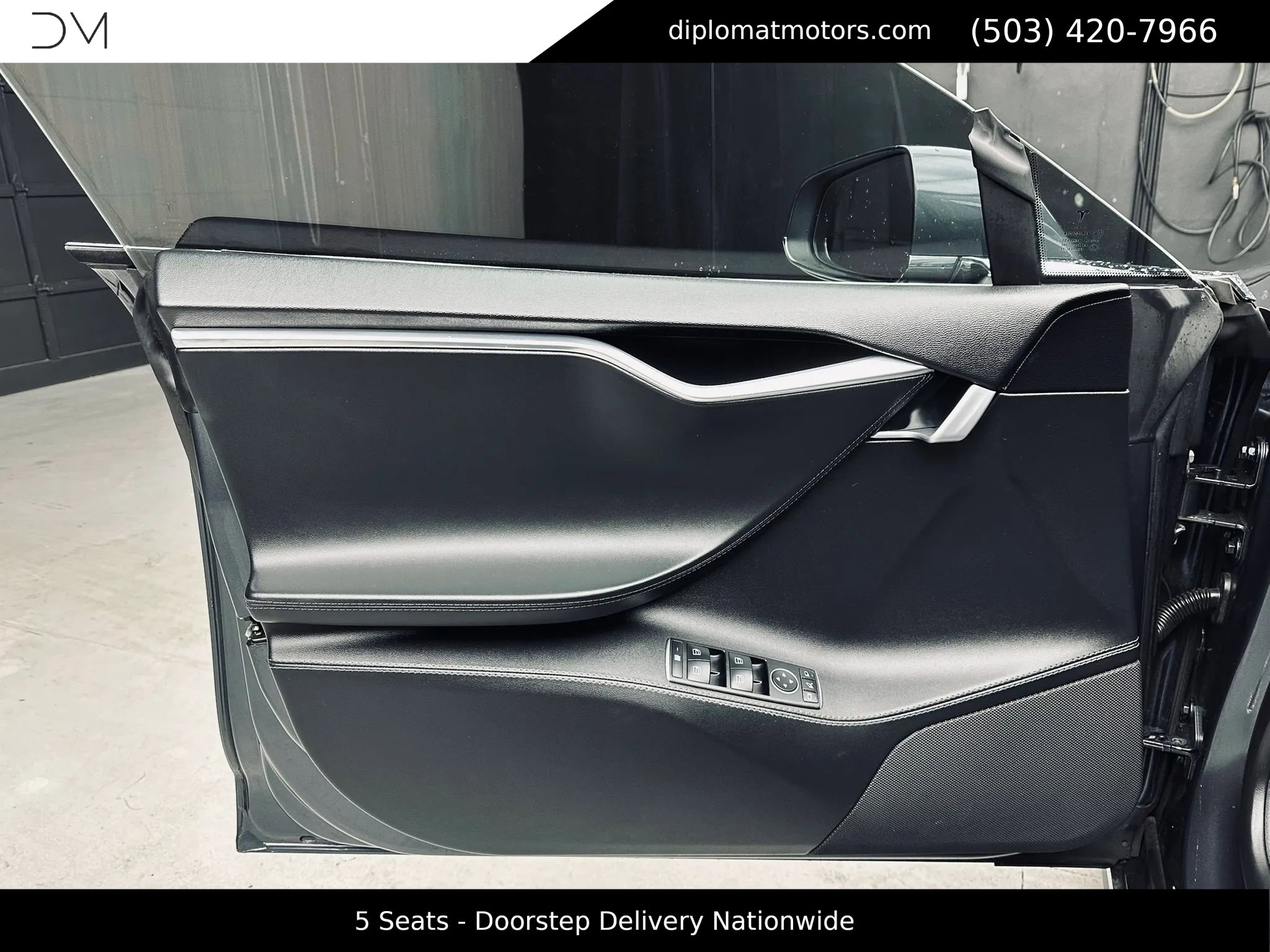 Used 2015 Tesla Model S 85 RWD image 24