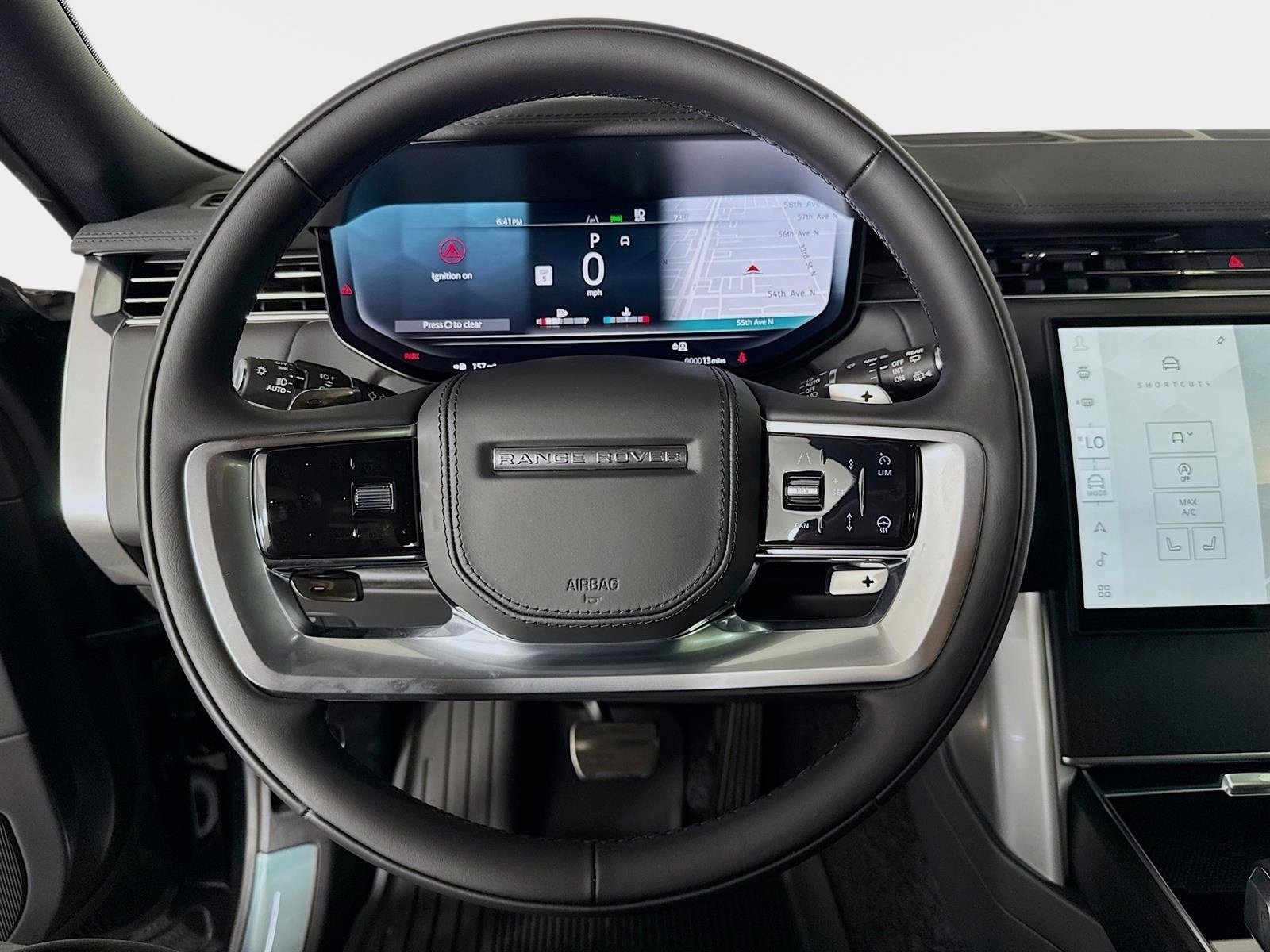 New 2026 Land Rover Range Rover Long Wheelbase SE AWD/4WD image 12
