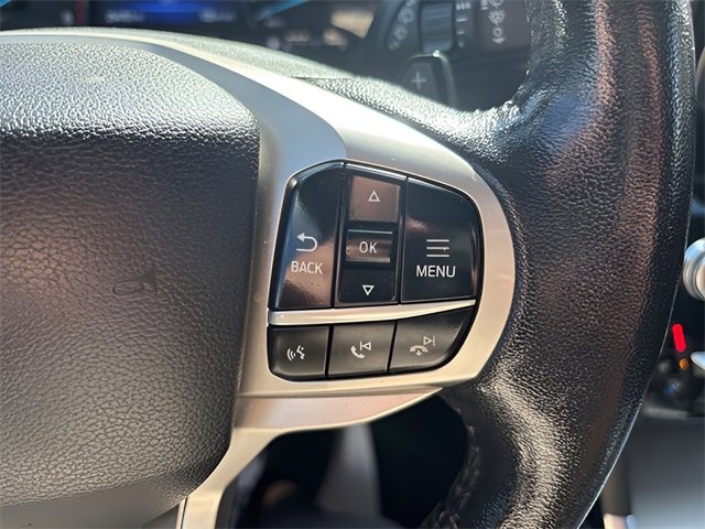 Used 2021 Ford Explorer Limited image 11