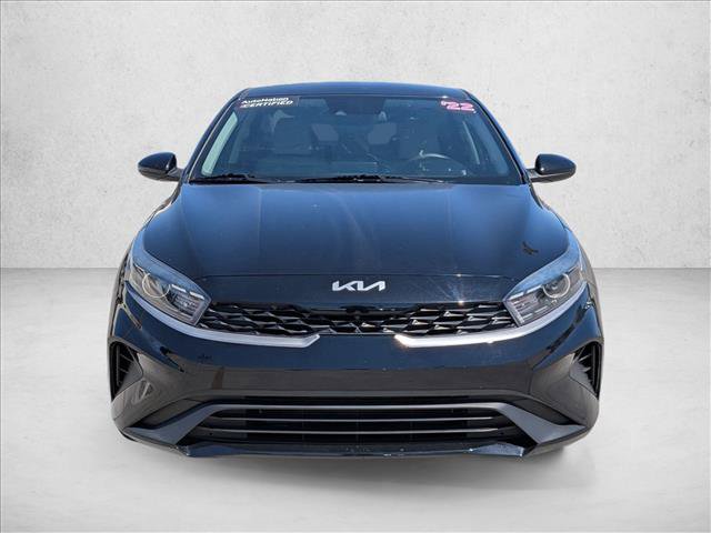 Used 2022 Kia Forte LXS FWD video 2